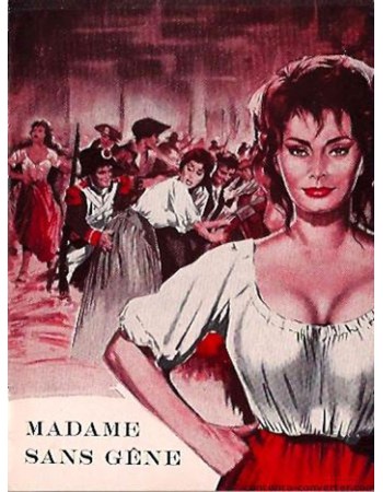 MADAME SANS-GENE