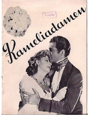 LA DAME AUX CAMELIAS