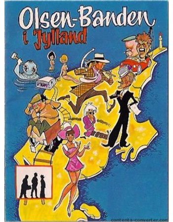 Olsen-banden i Jylland