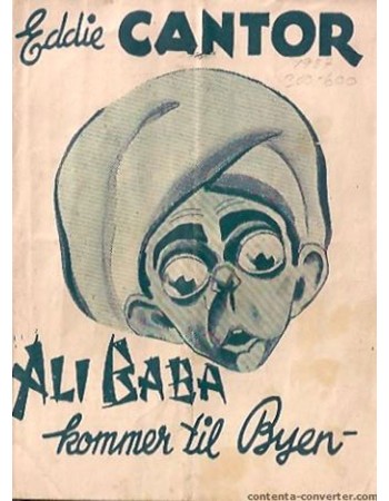 Ali Baba Goes to Town