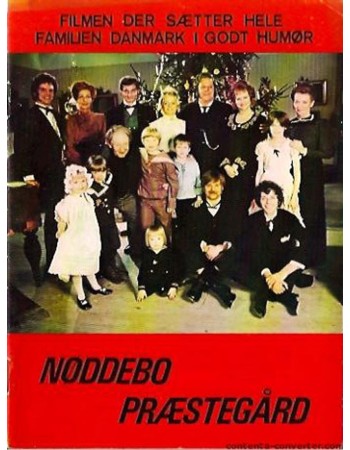 Nøddebo præstegård