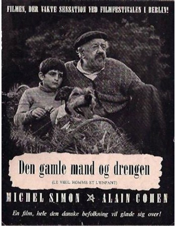 LE VIEIL HOMME ET LENFANT