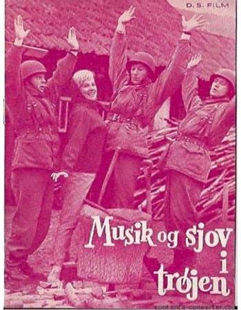 Människor möts och ljuv musik uppstår i hjärtat