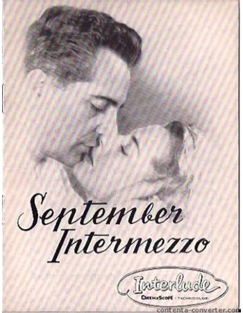 INTERMEZZO