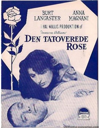 The Rose Tattoo