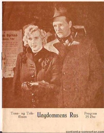 UNGDOMMENS RUS