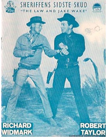 THE LAW AND JAKE WAKE