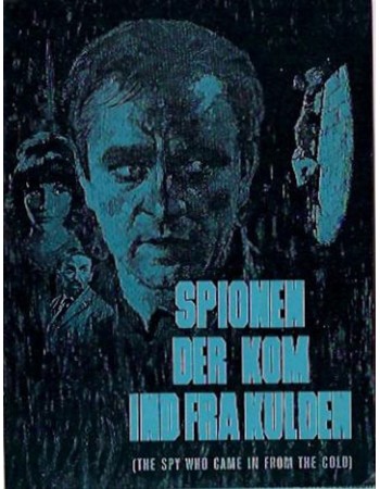 THE SPY WHO CAME IN FROM THE COLD