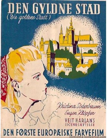 DIE GOLDENE STADT
