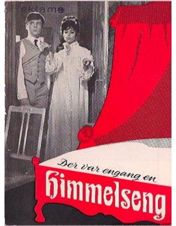 Das schwarz-weiß-rote Himmelbett