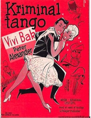 Kriminaltango