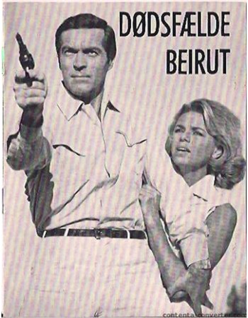Agent 505 - Todesfalle Beirut