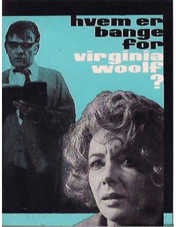 WHO'S AFRAID OF VIRGINIA WOOLF?
