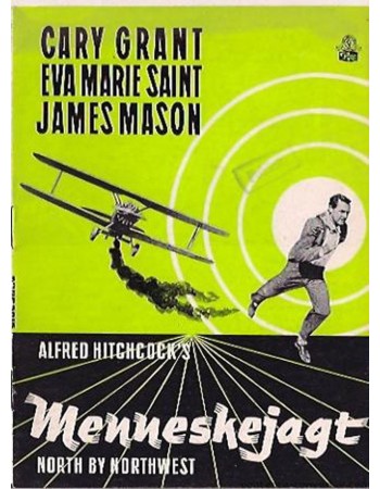 NORTH BY NORTHWEST