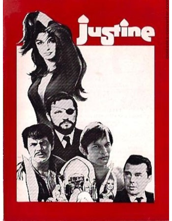 JUSTINE