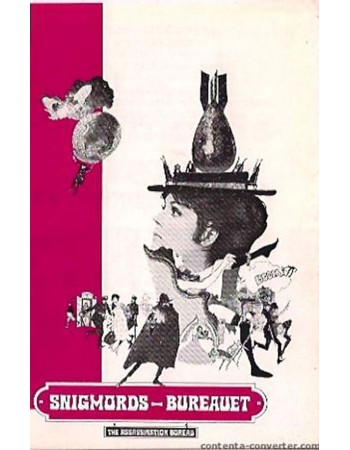 The Assassination Bureau