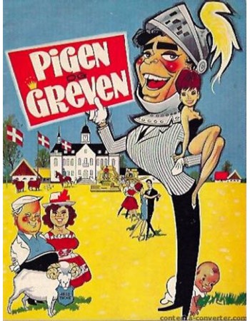PIGEN OG GREVEN