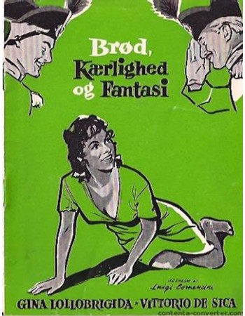 PANE, AMORE E GELOSIA
