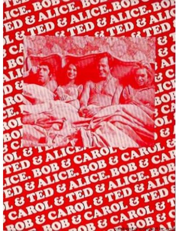 BOB & CAROL & TED & ALICE