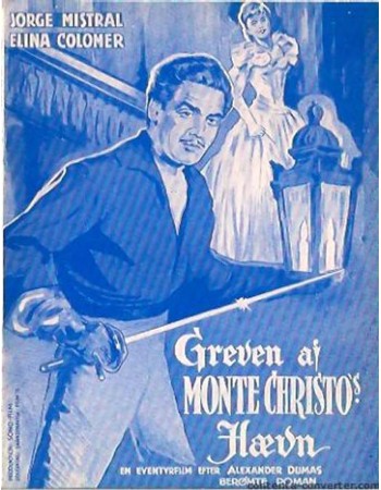 EL CONDE DE MONTECRISTO