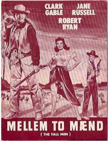 THE TALL MEN