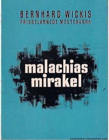 Das Wunder des Malachias