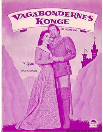 THE VAGABOND KING