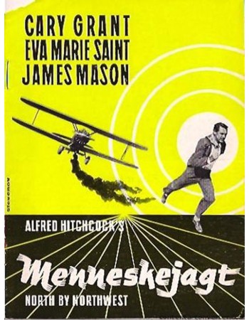 NORTH BY NORTHWEST