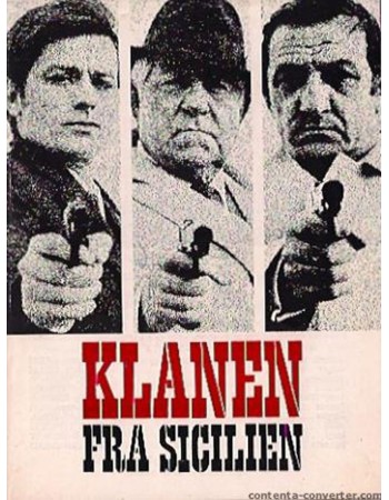 Le clan des Siciliens
