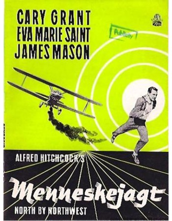 NORTH BY NORTHWEST