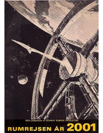 2001: A SPACE ODYSSEY