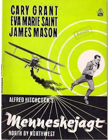 NORTH BY NORTHWEST