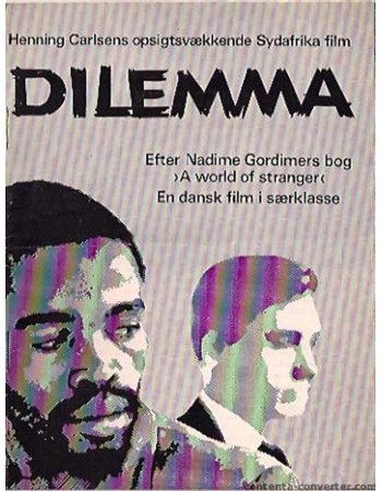 Dilemma