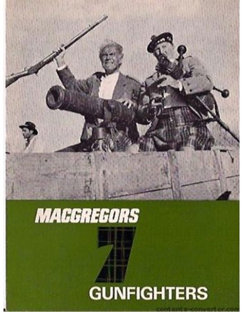 Sette donne per i MacGregor
