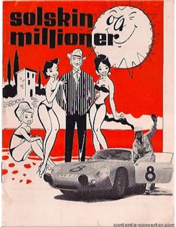 So ein Millionär hat's schwer
