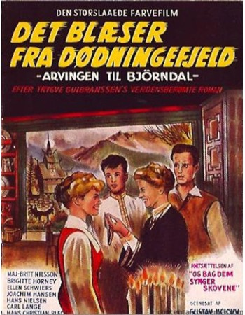 Das Erbe von Björndal