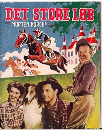 Det store løb