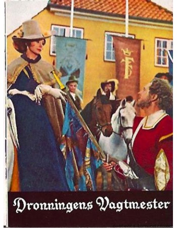 DRONNINGENS VAGTMESTER