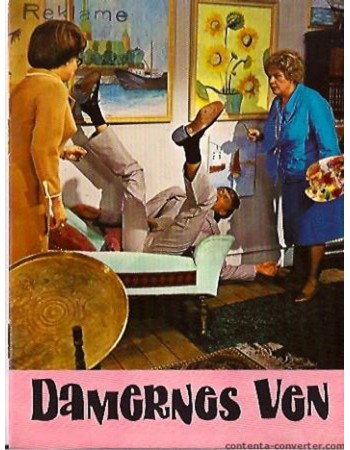DAMERNES VEN