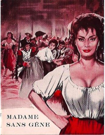 MADAME SANS-GENE