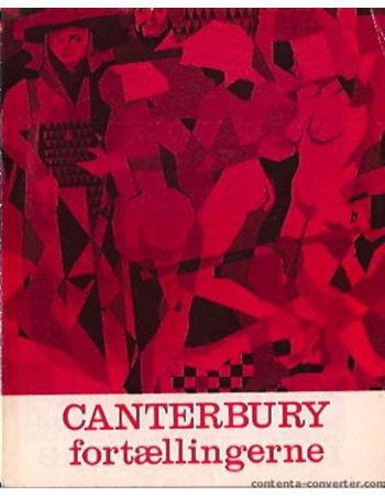 THE CANTERBURY TALES