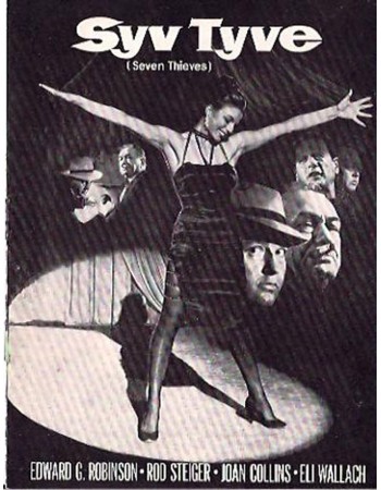 SEVEN THIEVES