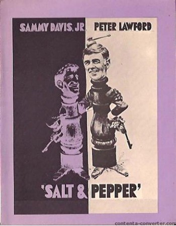 Salt and Pepper