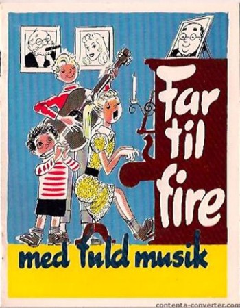 FAR TIL FIRE