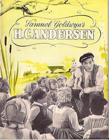 HANS CHRISTIAN ANDERSEN