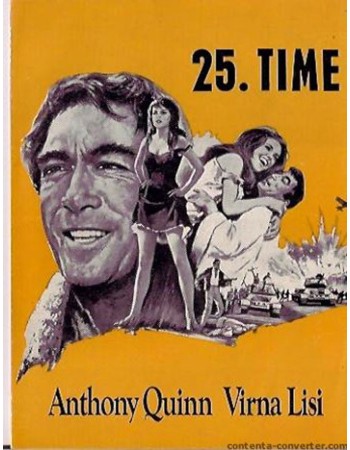 THE 25TH HOUR