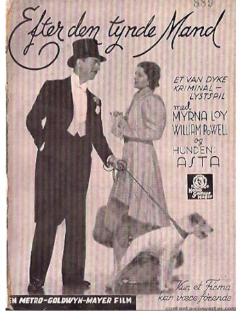 After the Thin Man