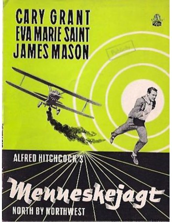 NORTH BY NORTHWEST