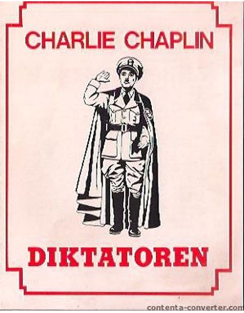 THE GREAT DICTATOR