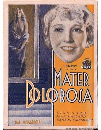 MATER DOLOROSA